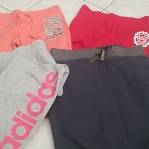 Assorted girls joggers